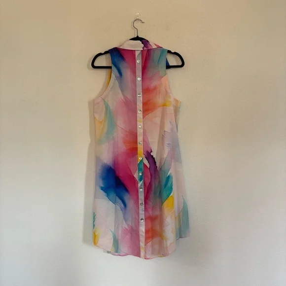 Finley Swing Shirt Dress - Picture 5 of 8